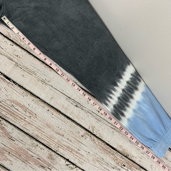 NWT Medium PINK Victoria’s Secret High Waist Campus Joggers Sweats Sporty Boho - Picture 13 of 13